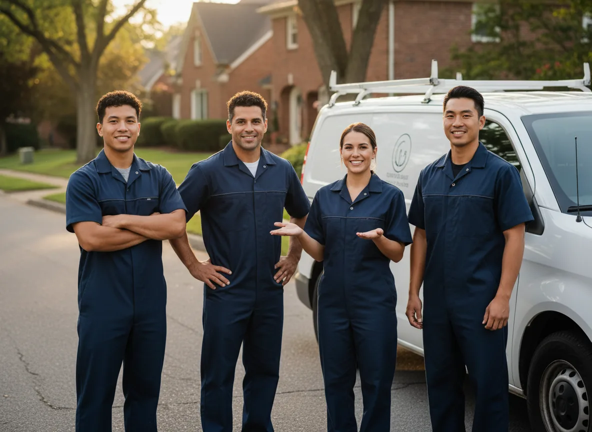 Home Gutter Service company in Charlestown, RI